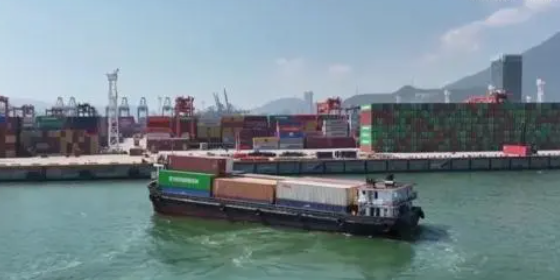 海内海运，内贸集装箱海运收费全剖析！